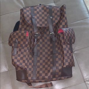 Louis Vuitton Backpack